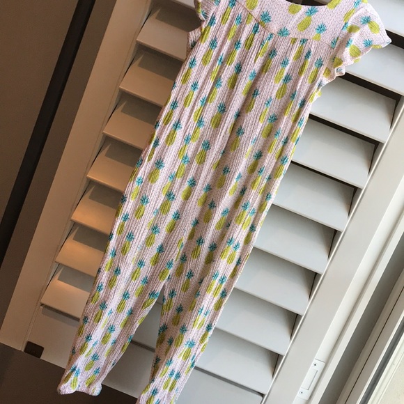 Zara Other - Zara pineapple one piece 3/4T